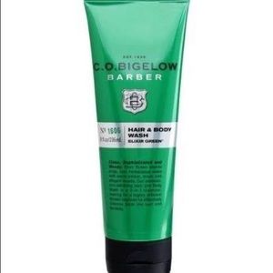 C.O. Bigelow Hair & Body Wash-Elixir Green
